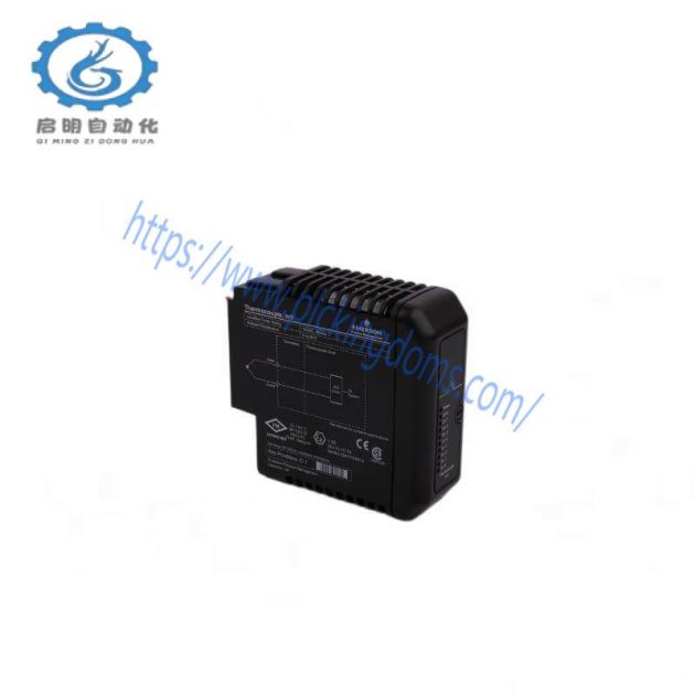 EMERSON KJ1501X1-BC3 12P3935X062 VE5009 Industrial Power Supply