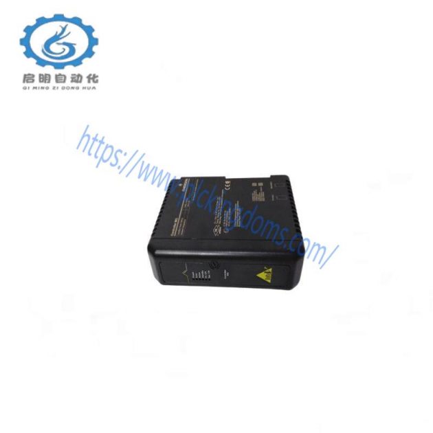 EMERSON KJ2005X1-MQ1 Controller Module - Precision Control for Industrial Automation