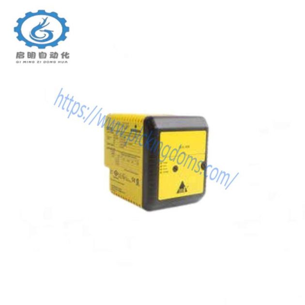 EMERSON KJ2201X1-BA1 SLS1508 Smart Logic Solver for Industrial Automation