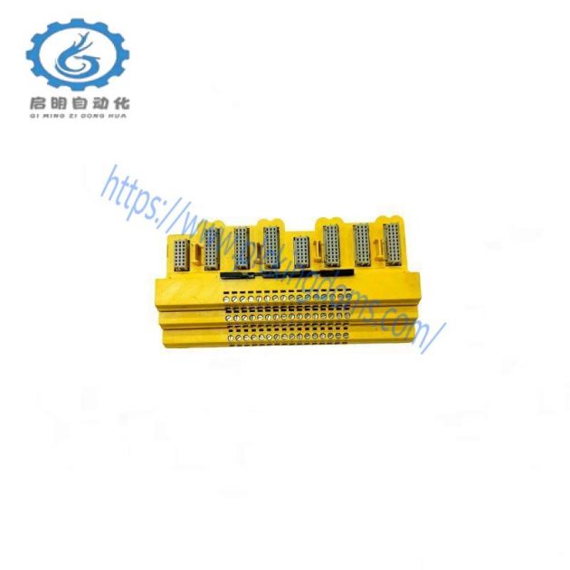 EMERSON KJ2201X1-JA1 | Terminal Block for Advanced Control Systems