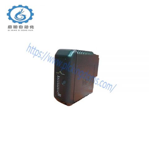 EMERSON KJ3002X1-BC1 Analog Input Module: Precision Control for Industrial Automation