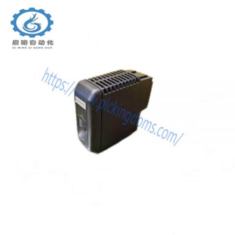 EMERSON KJ3003X1-BA1 Serial Interface Card for Enhanced Control Solutions