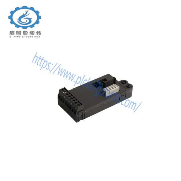 EMERSON KJ3007X1-EA1 12P2413X032 Industrial Terminal Block