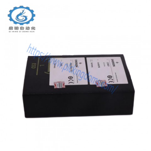 Emerson KJ4010X1-BF1 | 12P0831X062 | DELTAV - Advanced Automation Control Module