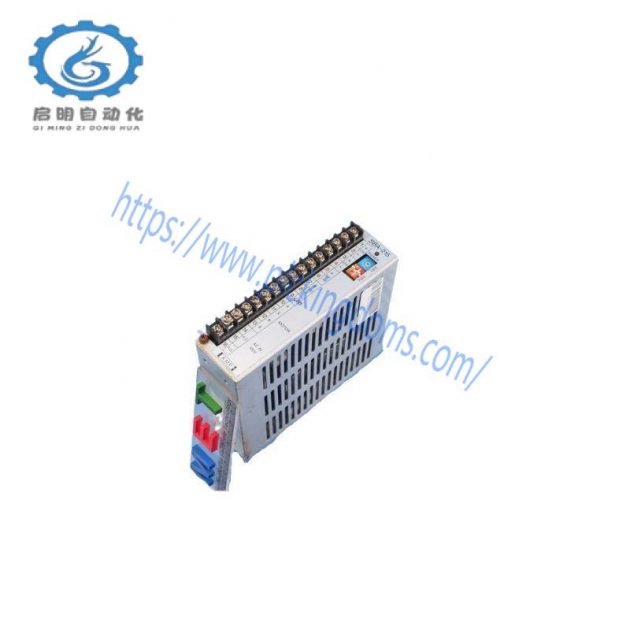 KMP SBA-515 Servo Drive: Precision Control for Advanced Automation
