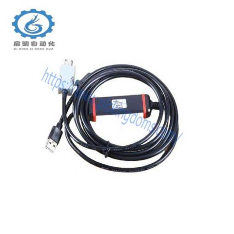 KINETIX3 Debugging Cable USB KNX3-KAP2, High Performance Industrial Control Module