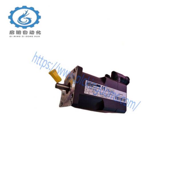 Kollmorgen 6SM37S-6000-G High-Performance Synchronous Servomotor