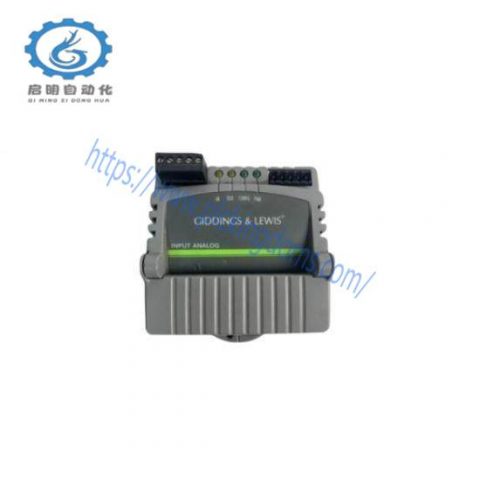Kollmorgen M.3000.1064 R4 Analog Input 4 Channel Module