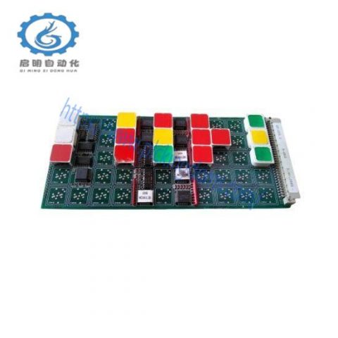 Kongsberg 6200093 - 1E-221.1 Control Card for Industrial Automation