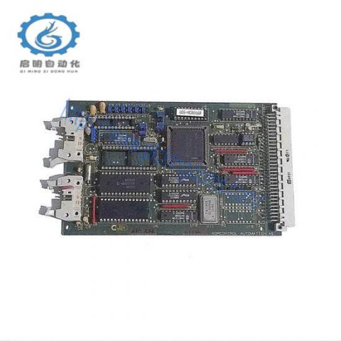Kongsberg NA-1E220.1 WBU-CPU Single Board Module