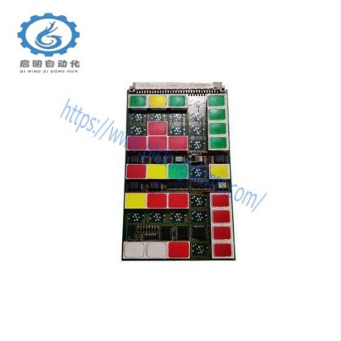 Kongsberg NA-1E221.2 Panel Card - Control Module for Industrial Applications