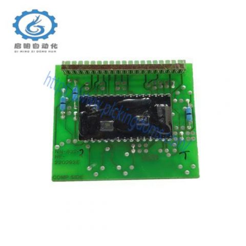 Kongsberg NN832.1 Analog Input Adapter - Advanced Control Module