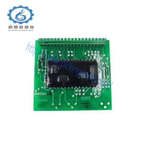 Kongsberg NN832.4 Analog Input Adaptor - Industrial Control Module