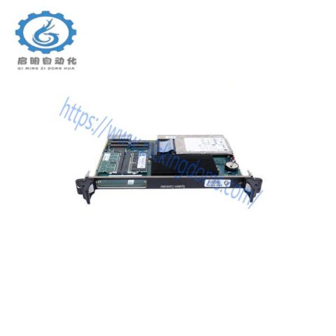 KONTRON CP6000/FTC-02 CompactPCI System Controller - Advanced Industrial Control Module