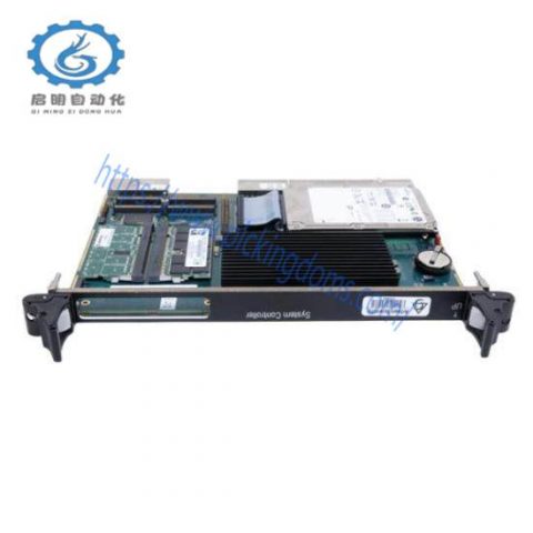 KONTRON CP6000/FTC-02 Industrial System Controller