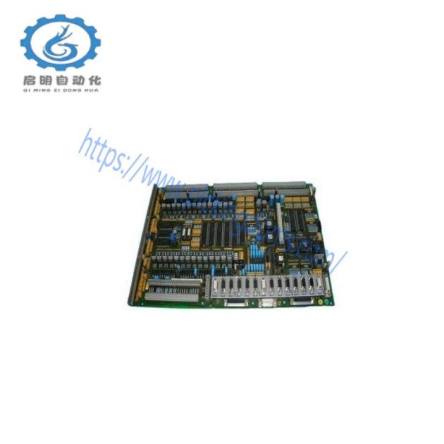 Krauss Maffei IO502 PC Board: Industry-leading PLC Module