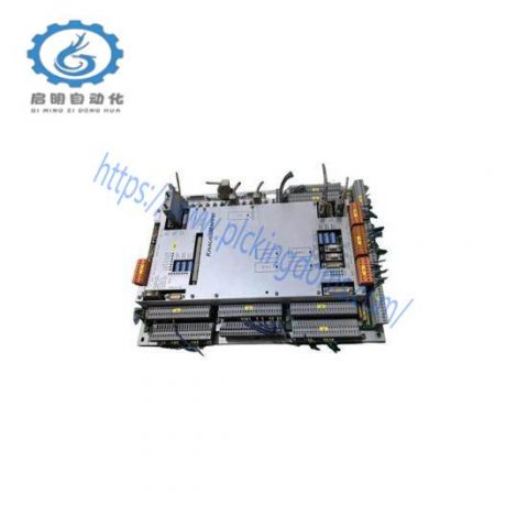 KraussMaffei 5088260/MC4 Controller, Automation Solutions for Industrial Applications