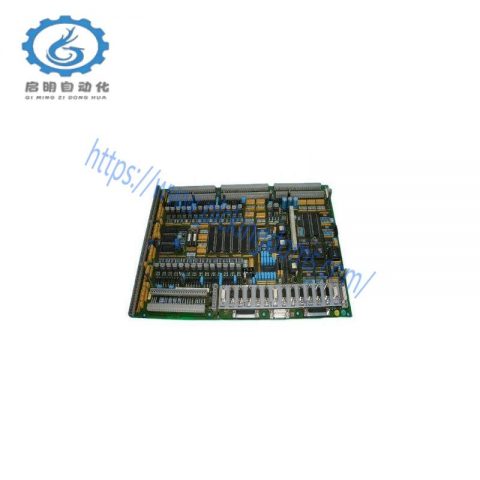 KraussMaffei IO 502/5088020 I/O Card & Modules: Precision Control Solutions