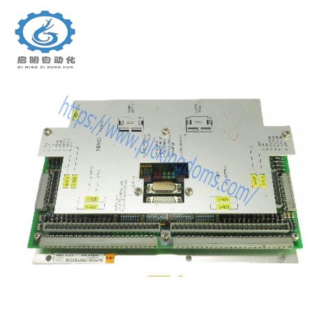 KraussMaffei SE502/5089592 I/O Circuit Board - Advanced Control Module for Industrial Automation