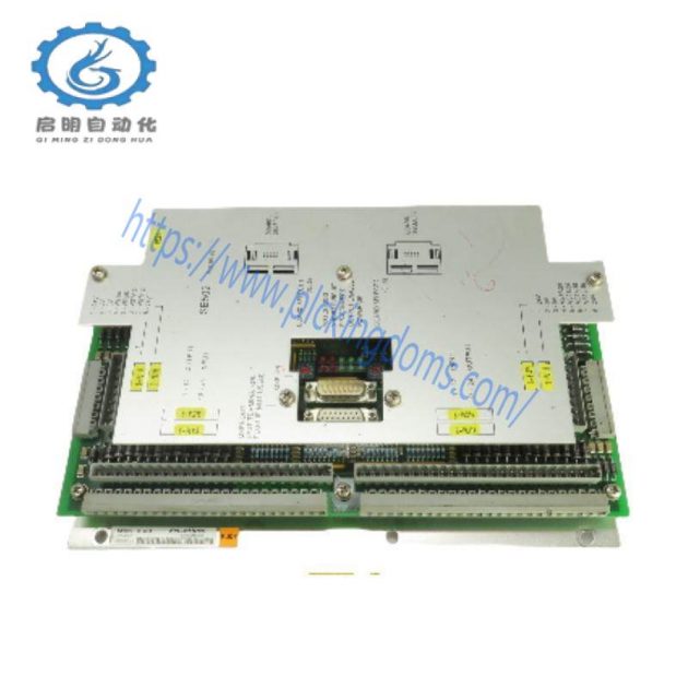 KraussMaffei SE502/5089592 I/O Circuit Board - Advanced Control Module for Industrial Automation