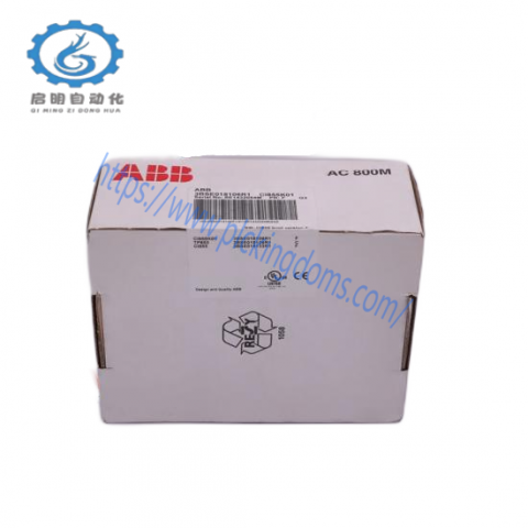 Krom Schroder PFF618, Module for Power Management, Industrial Control Systems