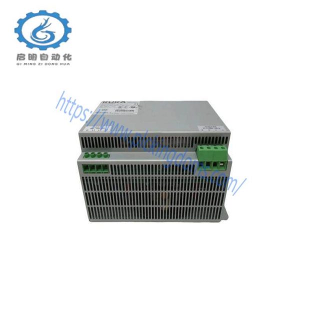 KUKA 00-109-802 Industrial Power Supply Module
