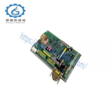 KUKA 00-111-230 Communication Board: High-Speed Networking Module