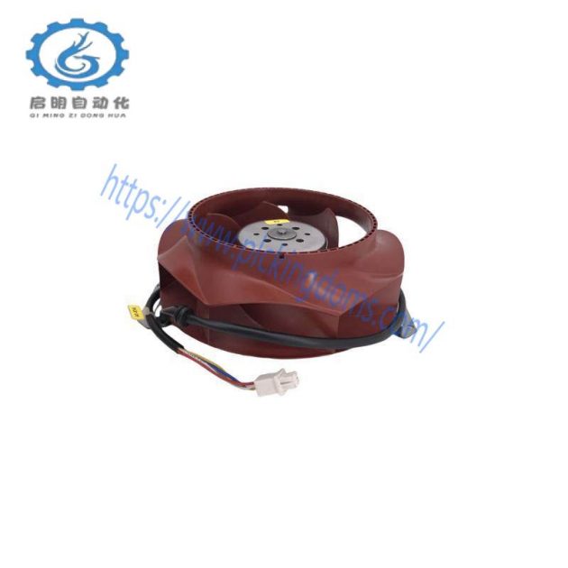 KUKA 00-176-743 Cooling Fan for Controller Cabinets