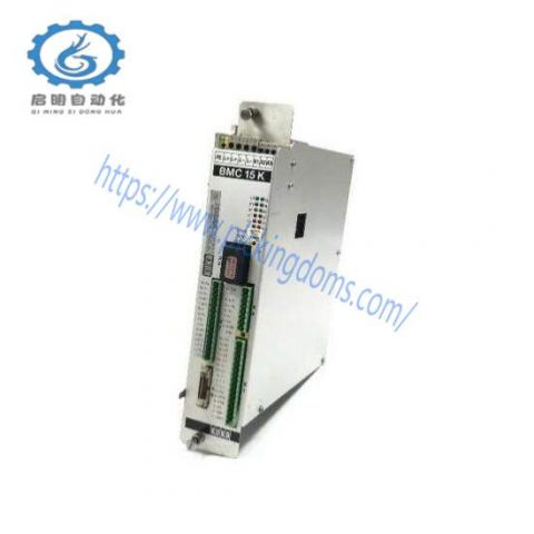 KUKA BMC15/90Kb, 69-350-125, Industrial Automation Module