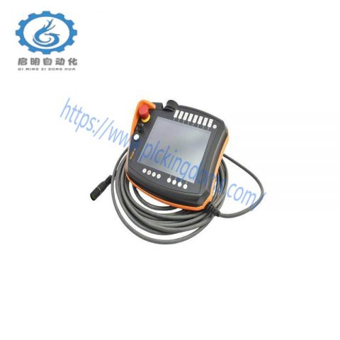 KUKA C4 Teach Pendant 00-168-334 | Advanced Training Tool for Industrial Automation