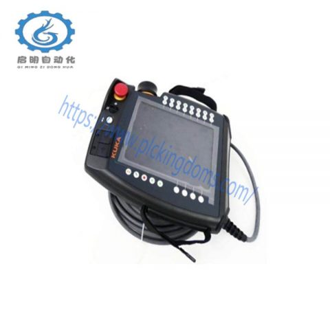 KUKA C500-291-556 Teach Pendant: Control Module for Industrial Automation