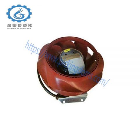 KUKA IRC4 00-171-602 Control Cabinet External Fan - Precision Cooling Solution for Industrial Automation