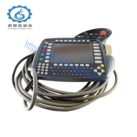 KUKA KCP2 VKCP2 00-107-264 Control Panel: Advanced Automation Interface, Precision Manufacturing Solutions