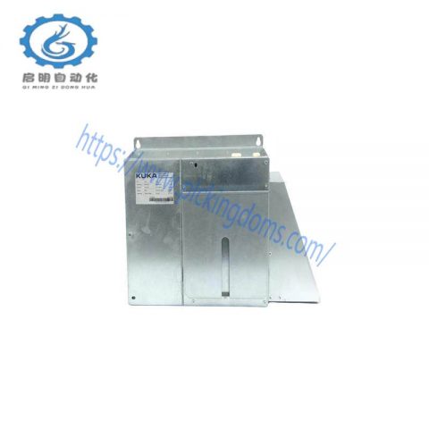 KUKA KPC400-255-229 00-211-996 Robot Controller, High-Power Industrial Automation Solution