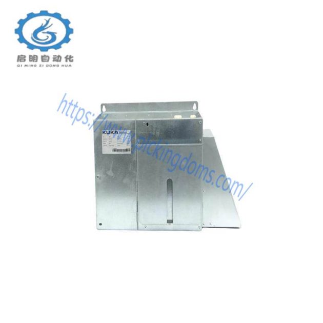 KUKA KPC400-255-229 00-211-996 Robot Controller, High-Power Industrial Automation Solution