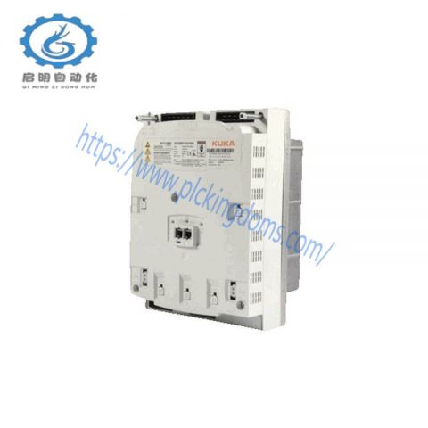KUKA KPP600-20-2*40 00-198-263 Servo Drive - High-Power, Precision Control Module