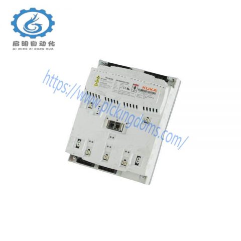 KUKA KPP 600-20 1X64 Robot Servo Drive - Precision Control for Industrial Automation