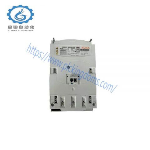 KUKA KPP 600-20 3X20 UL:00-245-213 Servo Drive - Precision Control, High Performance