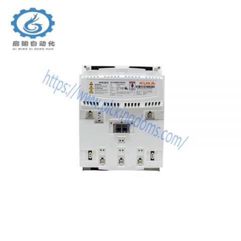 KUKA KPP 600-20 UL :00-198-259 | Advanced Controller Drive Power Module