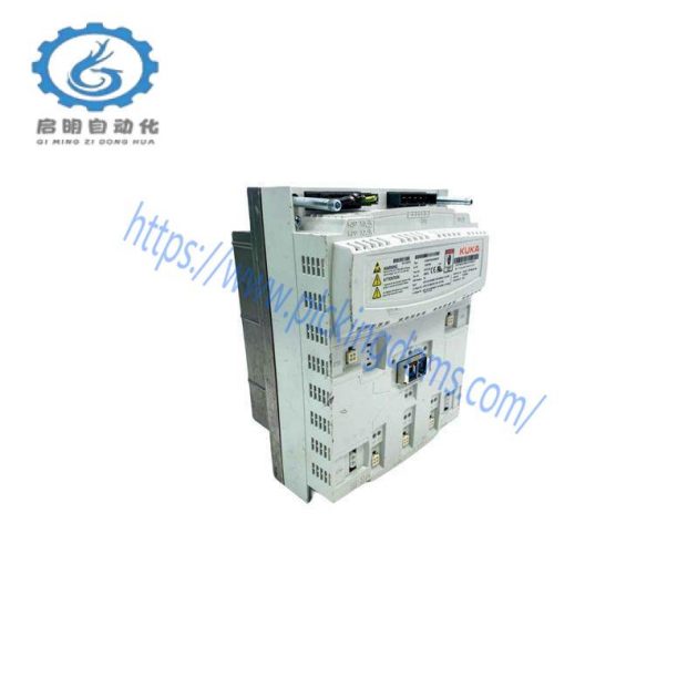 Kuka Kpp 600-20EC MAP1D3404BE531 Motor Driver Module