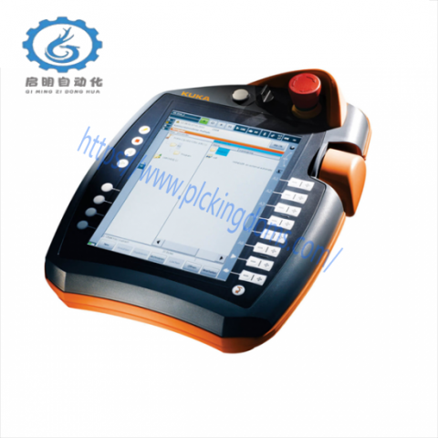 KUKA KRC4 00-216-801 SMARTPAD KCP4 - Advanced Industrial Control Solution