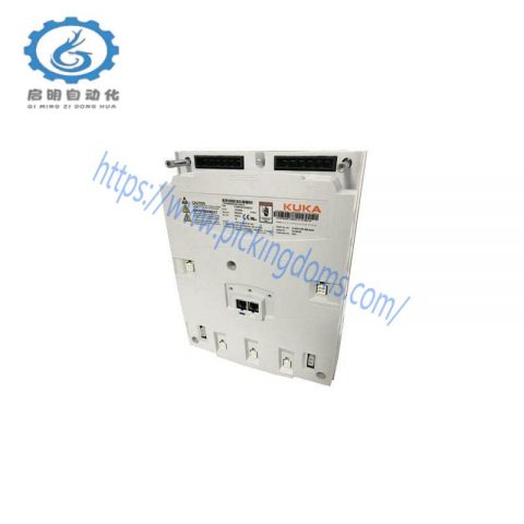KUKA KSP 600 3X40 UL:00-198-268 Servo Pack Drive