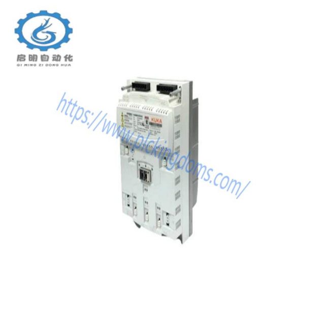 KUKA KSP 600 3X64:00-160-155 | High-Precision Servo Drive Controller Module