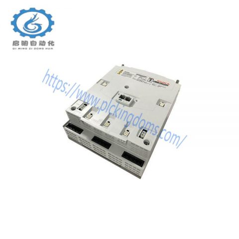 KUKA KSP 600 3X64 UL:00-198-269 Industrial Servo Drive
