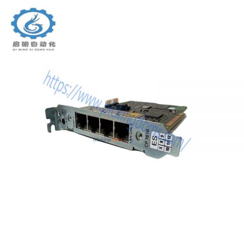 KUKA ProfiNET CP1616 00-146-124 Industrial Control Module