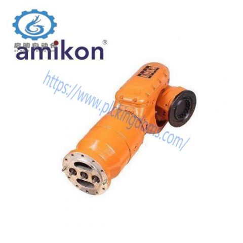 KUKA Roboter Zentralhand ZH 200-2: Precision, Efficiency & Versatility in Industrial Automation