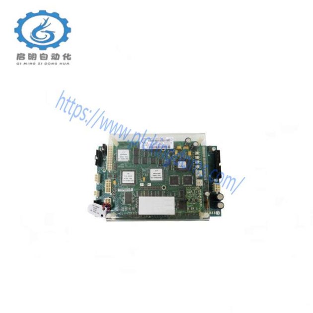 LAM 810-800081-018 Industrial Automation Control Module