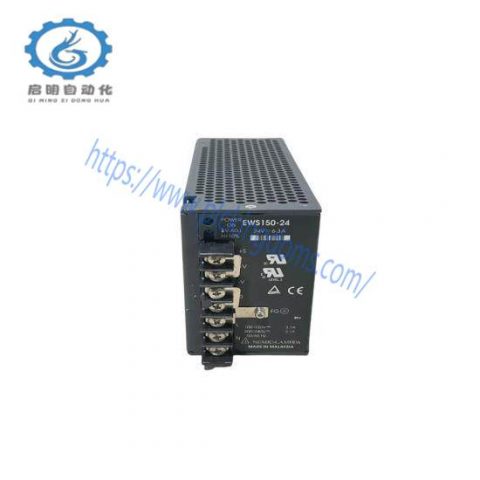 Lambda EWS600-24: High-Power, Efficient 24V 27A Switching Power Supply Module