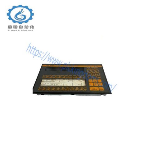 Lauer PCS 110FZI Operator Panel: Advanced Control Solution for Industrial Automation