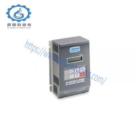 Leeson 174593.00 Micro Series Motor Controllers